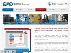 Sites similar to cps-plastics.co.uk