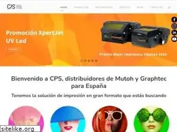 Sites similar to cps-spain.net