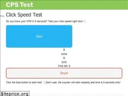 Sites similar to cps-test.click