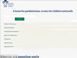 Sites similar to cps.ca