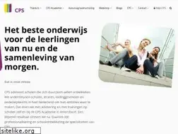 Sites similar to cps.nl