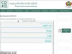 Sites similar to cps.org.bo