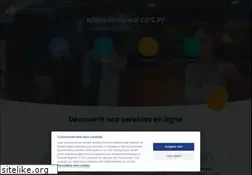 Sites similar to cps.pf