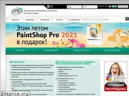 Sites similar to cps.ru