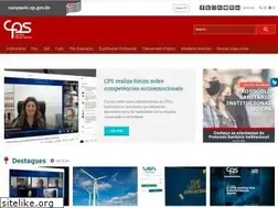 Sites similar to cps.sp.gov.br