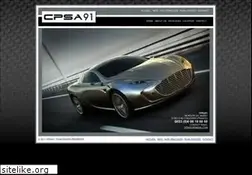 Sites similar to cpsa91.com