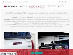 Sites similar to cpsafrica.com