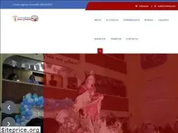 Sites similar to cpsantaelizabeth.edu.pe