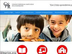 Sites similar to cpsantarosa.cl