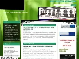 Sites similar to cpsantodomingo.es