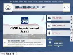 Sites similar to cpsb.org