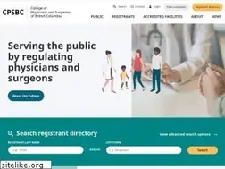 Sites similar to cpsbc.ca