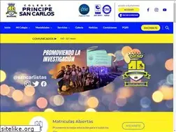 Sites similar to cpsc.edu.co