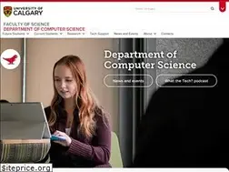 Sites similar to cpsc.ucalgary.ca
