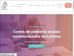 Sites similar to cpscdelachine.ca