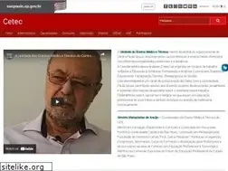 Sites similar to cpscetec.com.br