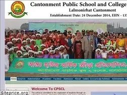 Sites similar to cpscl.edu.bd