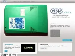 Sites similar to cpscodex.com