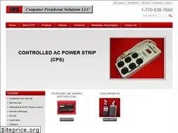 Sites similar to cpscom.com