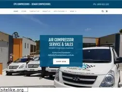Sites similar to cpscompressors.com.au