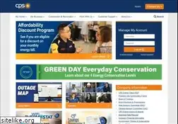 Sites similar to cpsenergy.com