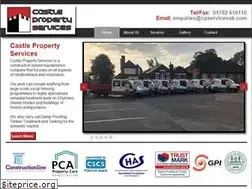 Sites similar to cpservicesuk.com