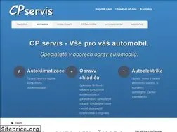 Sites similar to cpservis.cz
