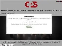 Sites similar to cpsguffanti.it