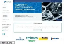 Sites similar to cpsholod.ru
