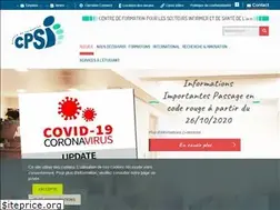 Sites similar to cpsi.be