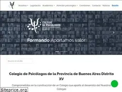 Sites similar to cpsi.org.ar