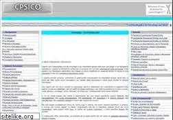 Sites similar to cpsico.com