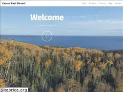 Sites similar to cpsievert.me
