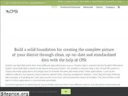 Sites similar to cpsiltd.com