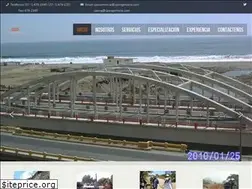 Sites similar to cpsingenieria.com