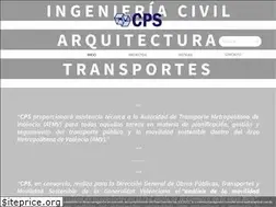 Sites similar to cpsingenieros.net
