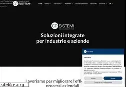Sites similar to cpsistemi.it