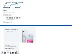 Sites similar to cpskirov.ru
