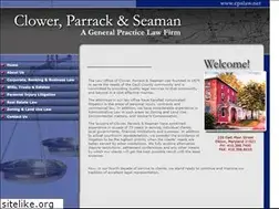 Sites similar to cpslaw.net