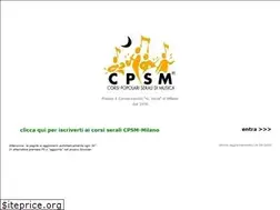 Sites similar to cpsm.net