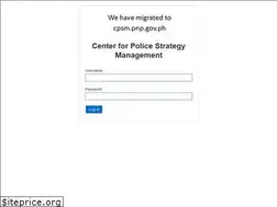 Sites similar to cpsm.ph