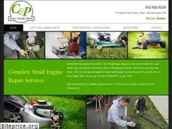 Sites similar to cpsmallenginerepair.com