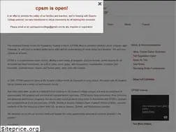 Sites similar to cpsmqc.com
