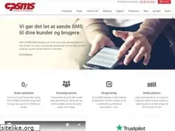 Sites similar to cpsms.dk