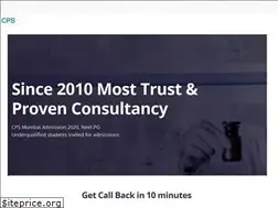 Sites similar to cpsmumbaiadmission.com