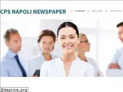 Sites similar to cpsnapolinewspaper.com