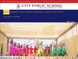 Sites similar to cpsnoida.com