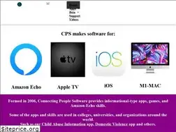 Sites similar to cpsoft.us