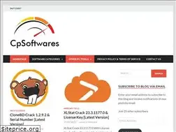 Sites similar to cpsoftwares.com