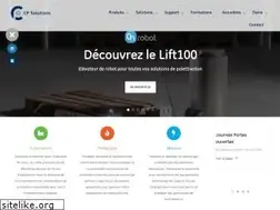 Sites similar to cpsolutions.fr